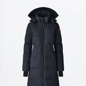Canada goose mystique parka xxs